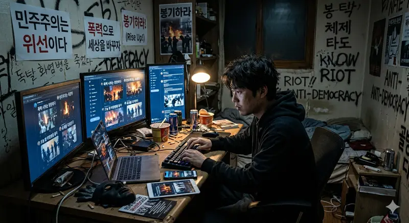 "SNS 많이 하면 민주주의와 멀어진다"