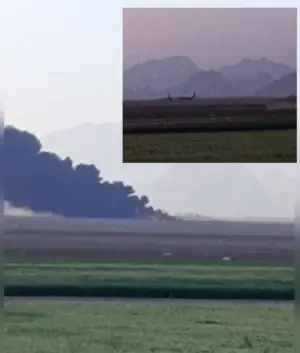 이란 "美 전투기 조종사 찾던 미국 항공기 격추" 주장