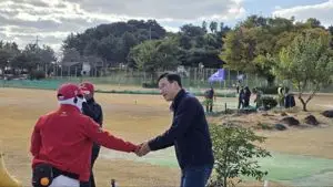 위성곤 “스포츠도 복지…제주 체육 판 바꾸겠다”