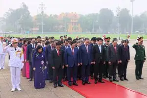 베트남 제16대 국회 개막..국가주석 등 주요 인사 39명 곧 선출
