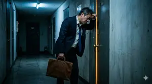 "아빠 오늘 피곤해"… 밖에서 꾹꾹 눌러참은 스트레스, 왜 자꾸 가족에게 터질까 [어른의 오답노트]