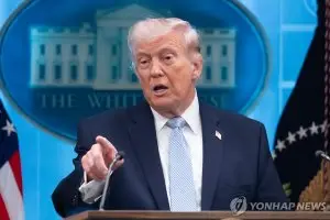 美 민주, '이란 문명파괴' 위협한 트럼프 해임 촉구