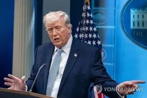 트럼프 "2주 휴전"… 이란 "10일 협상"