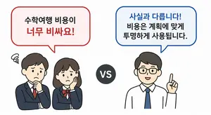 '수학여행 60만원' 논란에 현직교사 반박…"큰 자괴감, 멘탈 털린다"