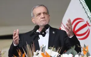 이란 대통령 "미국 또 배신할 것" 파키스탄 정상 통화서 불신