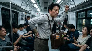 "주말에 애랑 좀 놀아준 걸로 유세야?"… 아내 핀잔에 말문 막힌 4050 가장의 억울한 월요일 [어른의 오답노트]