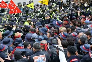 경찰, '진주 화물연대 조합원 사망' 진상조사 실시