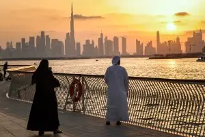 영국, 걸프전쟁 계기로 소득세 0% 두바이로 간 자국민들 모시기 나서