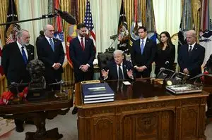 레바논-이스라엘, 美 백악관 협상 후 휴전 3주 연장 합의