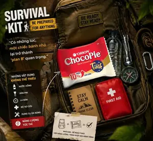 '초코파이' 먹으며 37시간 버텼다…산에서 조난당한 베트남 대학생 구조