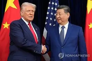 트럼프·시진핑 오늘 베이징 담판, 관전포인트는