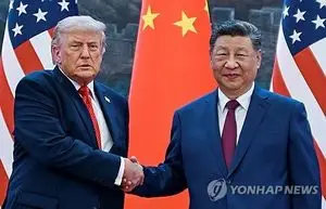 "시진핑, 트럼프 초청에 올가을 방미"