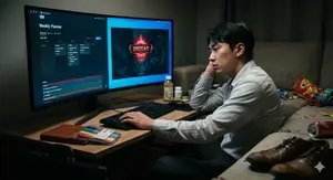 "노션 켤 땐 '잡스'였는데, 3시간 뒤엔 롤 켜고 남 탓"… 주말 날린 '갓생 호소인'들 [어른의 오답노트]