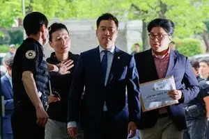 김세의 가세연 대표 구속적부심 기각..."이유 없어"
