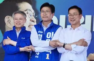 위성곤 "지역주의 공세 멈춰야… 제주 미래전략 왜곡 말라"