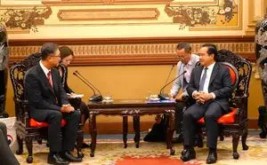 정정태 주호찌민 총영사, 호찌민시 인민위원장 회동…"연례간담회 지속적으로 열자"