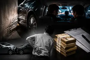 "한번에 500이 되네"···그날의 속삭임, 25건의 범행 [거짓을 청구하다]