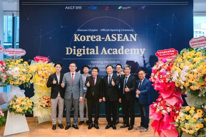 한국 AI 콘텐츠 솔루션 기업, 아세안 AI 인재양성 핵심 파트너사 참여