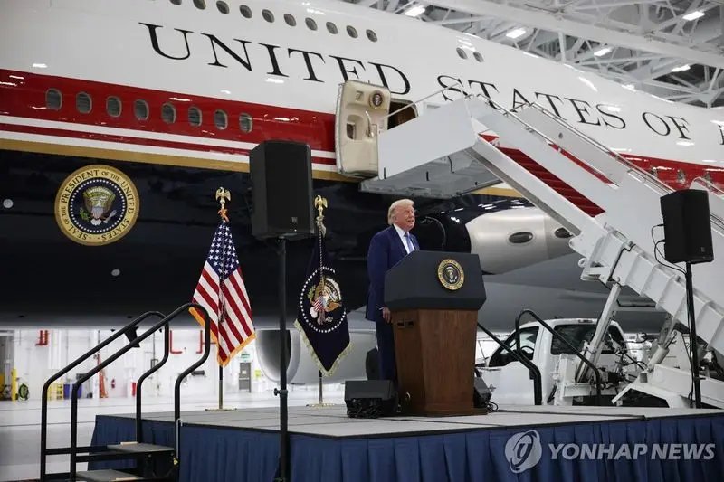 트럼프 ″60일 합의 안되면 이란 마음에 안드는일 할 것″