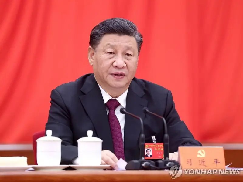 中관영지 "G7 시대 끝…더 포용적인 기구 필요"
