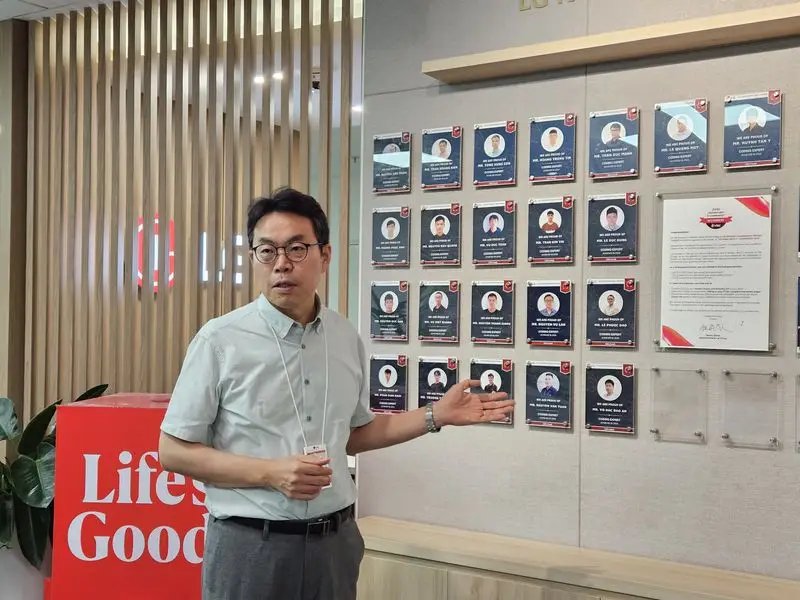 "10년간 키워온 인재와 기술의 힘... 이제는 한국연구소와 어깨 맞대"