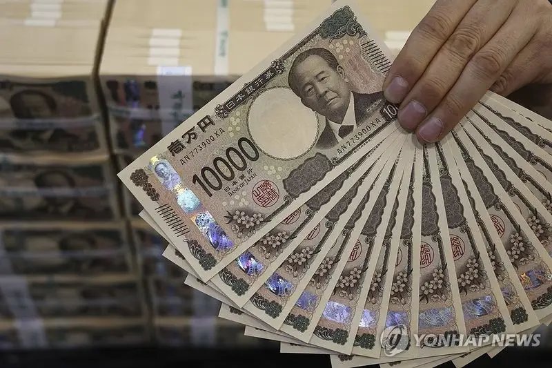 162엔 앞둔 엔달러 환율..日 개입 경계감에 시장 '초긴장'