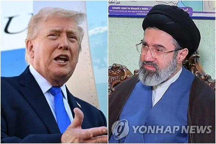 '확전'서 다시 협상으로...미·이란, 공격 중단 합의