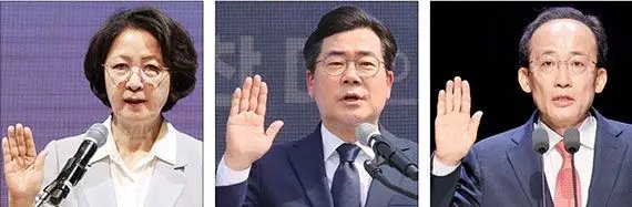 서울, 부동산 입주 물량 확보… 경기, 7조 채무 재정위기 돌파 [민선 9기 지방정부 출범]