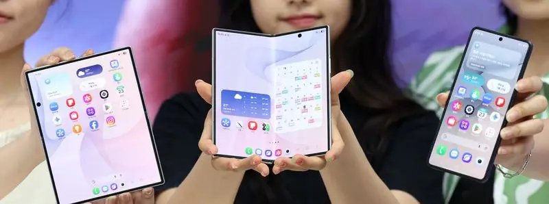 삼성전자, 인도서 신형 폴더블 폰 '갤럭시 Z 폴드8·플립8' 등 사전 예약판매 시작