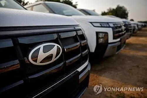 현대차 인도법인, 1분기 판매 감소에도 연간 성장 목표 유지…"하반기 반등 기대"