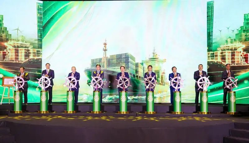 베트남 하이퐁시, 경제구역·자유무역지대 출범..32억 달러 규모 투자허가서 수여
