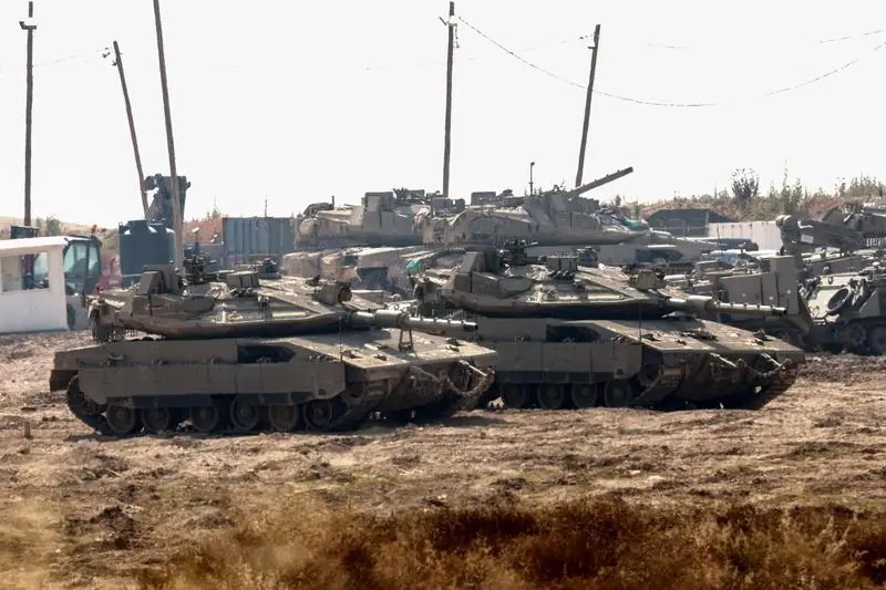 이스라엘, '하마스 무장해제안' 우려 표명… 가자에서 IDF 철수 않을 것
