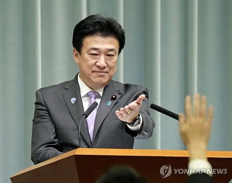 日 "北, 탄도미사일 가능성 물체 발사…日EEZ 밖 낙하한듯"