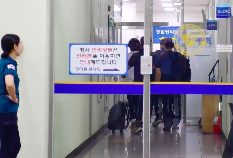장윤기 후폭풍…"작은 오판도 처벌" 형사들 술렁·위기감