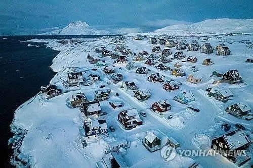 트럼프 인맥 석유회사, 그린란드에 시추장비 '무단 반입'