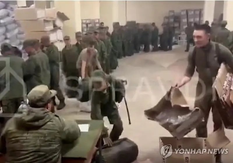 젤렌스키, 러 추가 파병 북한군 도착 준비하고 있다