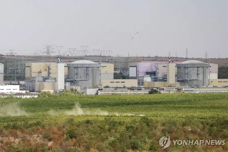 원전 2기도 세웠다…말라가는 유럽 강, 에너지 안보 흔든다