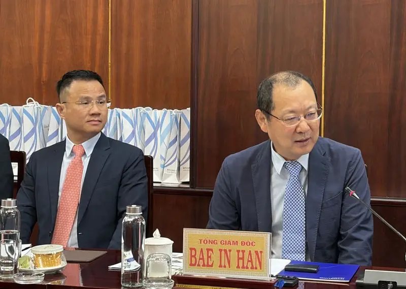 효성 동나이 법인, 베트남 떠이닌성과 협력·투자 기회 논의