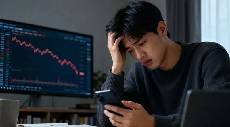 "신혼집 장만할 돈 다 날렸다"…외신, 韓 개미들 투자 손실 조명