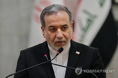 이란 외무 "미국과 일시적 휴전 아닌 완전한 종전 원해"
