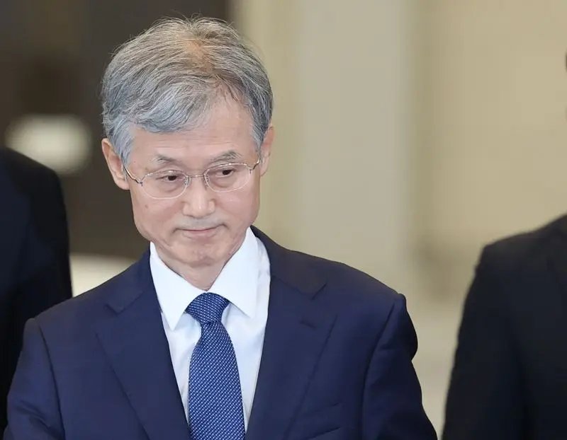 조희대, 靑 대법관 재제청 요구에 "심려 끼쳐 송구…내주 입장 밝힐 것"