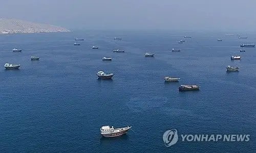 호르무즈 재개방 중재 계속…이란, 美제재에 '국제법 위반' 규탄