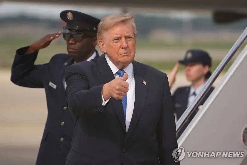 美, 베네수엘라와 석유 합의…트럼프 "매장원유에 과반 통제권"(종합)