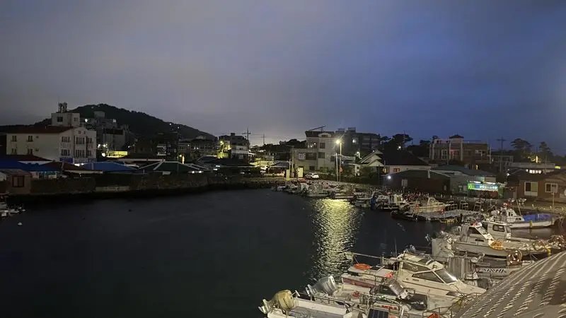 태풍 크로반 간접영향 본격화… 제주 강풍·공항 급변풍, 일부 뱃길 통제