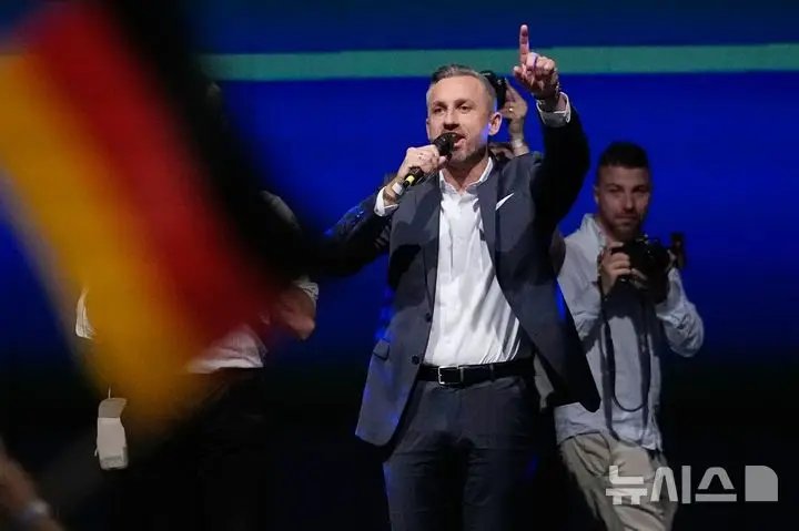 독일서 80년만에 극우정당 지방정부 집권할까... AfD, 옛 동독 주의회 선거 압승