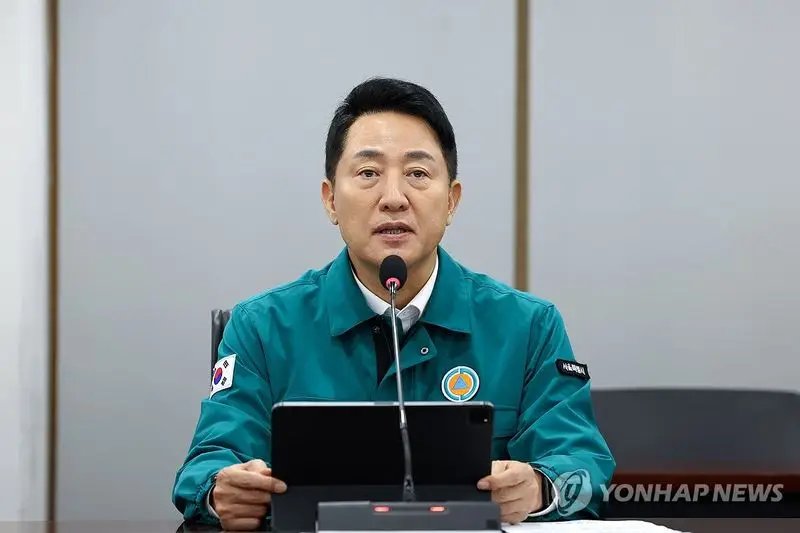 오세훈 "버스 파업 철회 환영…파업 예고 되풀이 안돼"