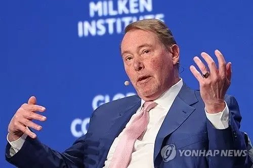 '채권왕' 건들락 "연준, 금리 0.5%p 올렸어야"..."인플레 위험 과소평가"