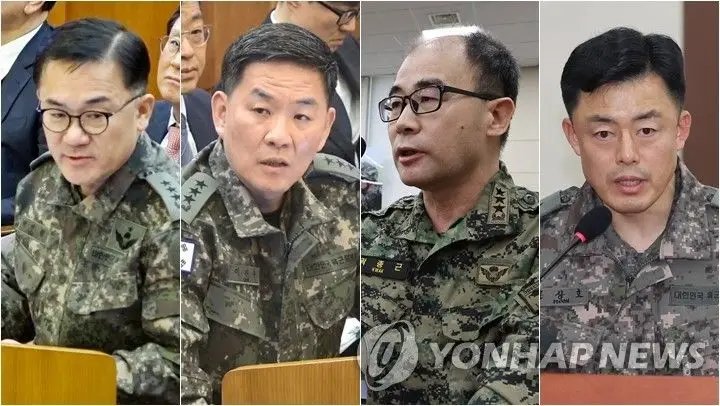 비상계엄 軍 지휘부 1심 유죄...여인형 징역 18년·이진우 징역 15년 등