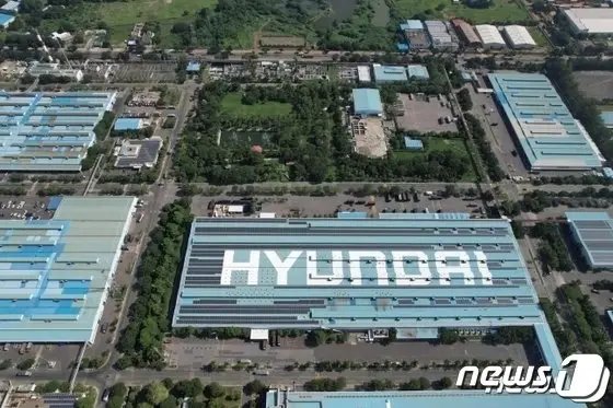 현대차 인도에 세번째 공장 추진하나…"마하라슈트라 주, 구자라트 주 후보지 검토 유력"