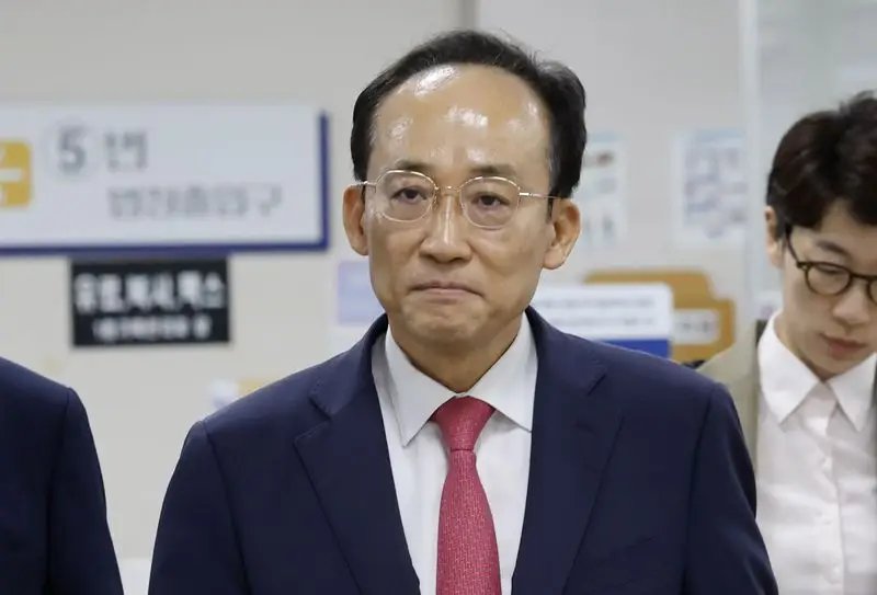 '계엄 해제 방해' 추경호에 징역 20년 구형..."내란가담은 '끼워맞추기'" 반박